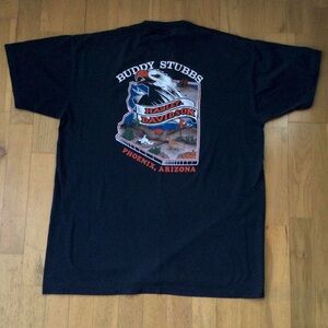 1990 Vintage Harley Davidson Shirt XL